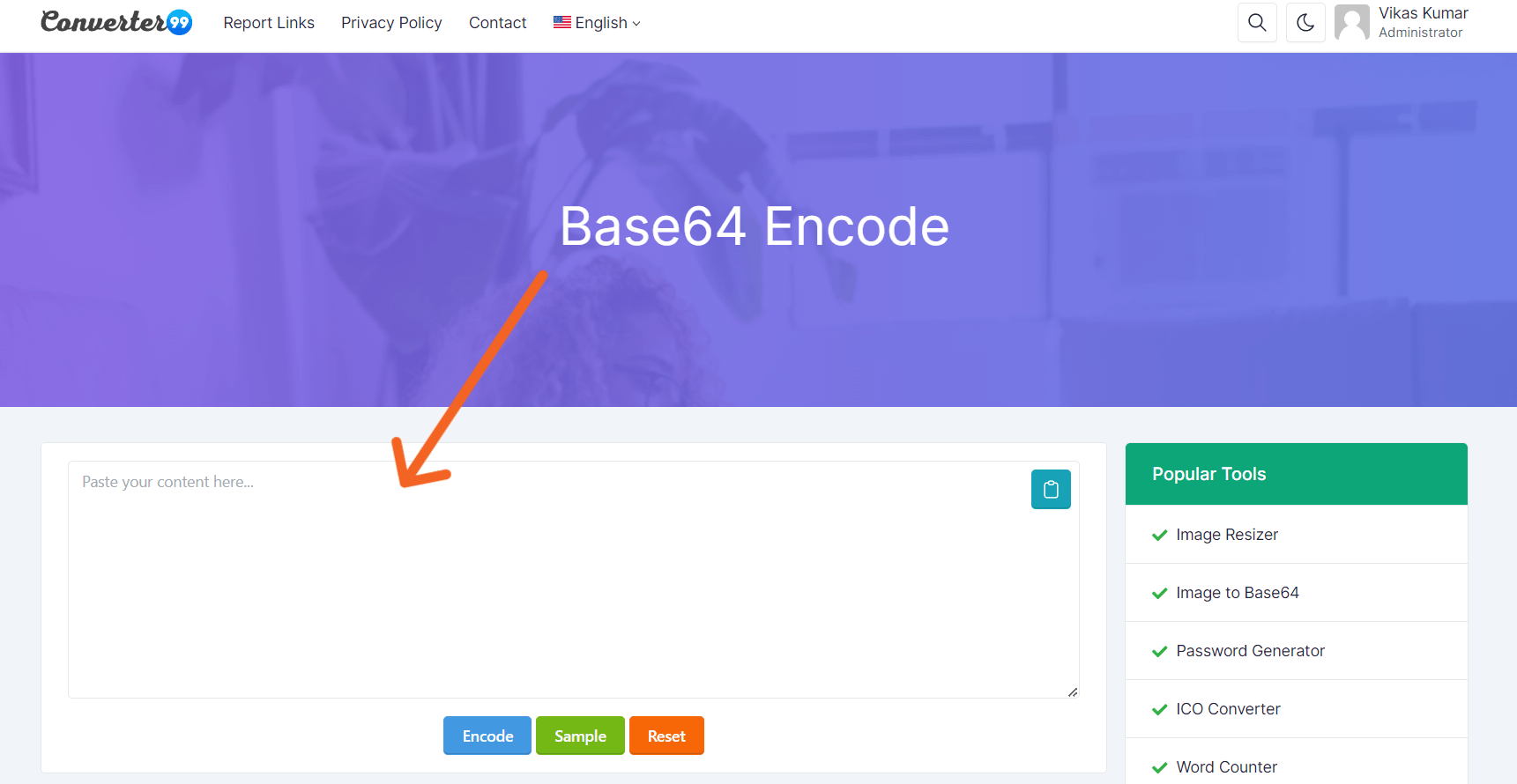 base64-encode